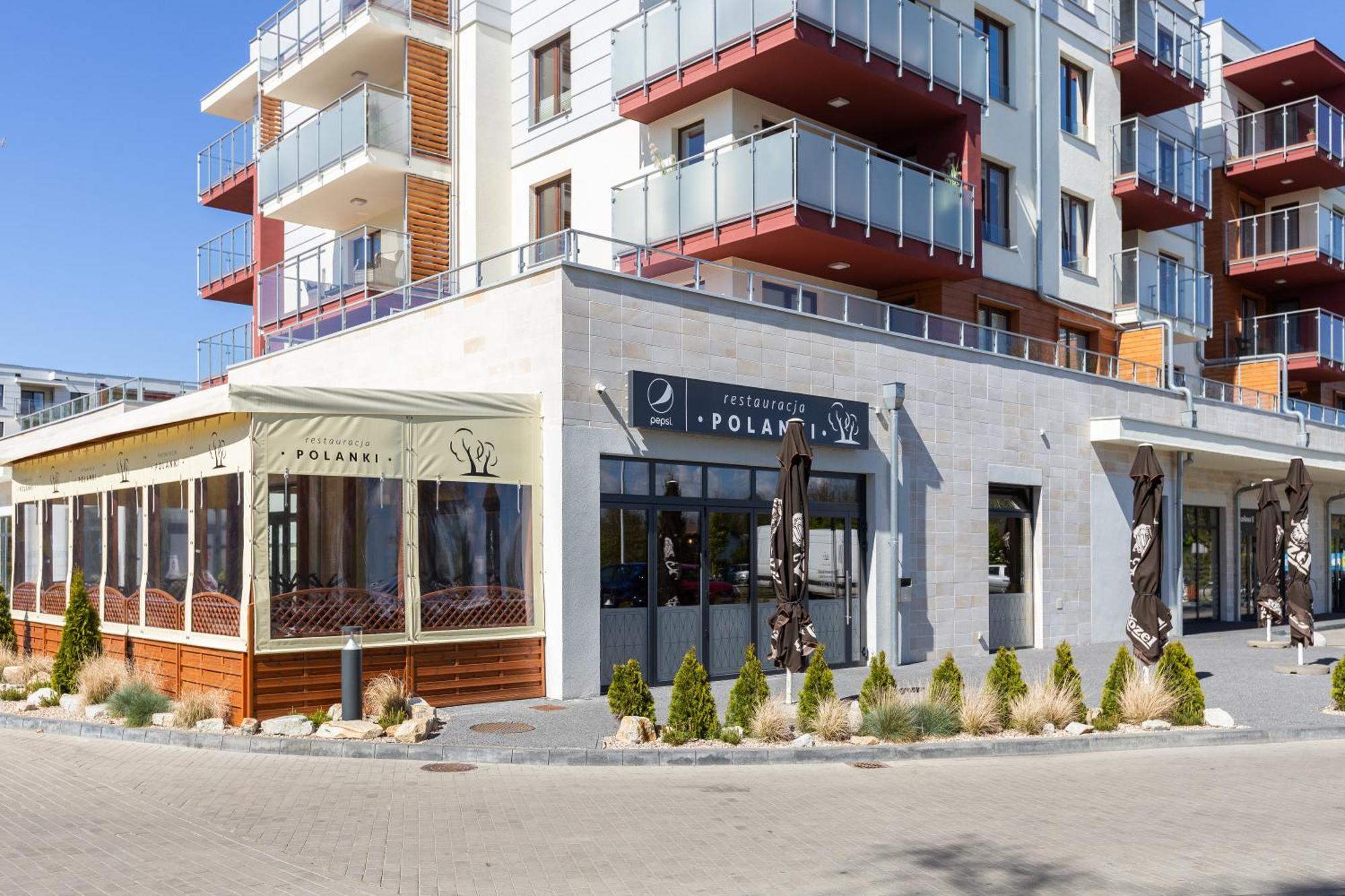 Apartment Sunny Bliss Polanki Klonowa, 350m Beach, Pool, Sauna, Gym *
