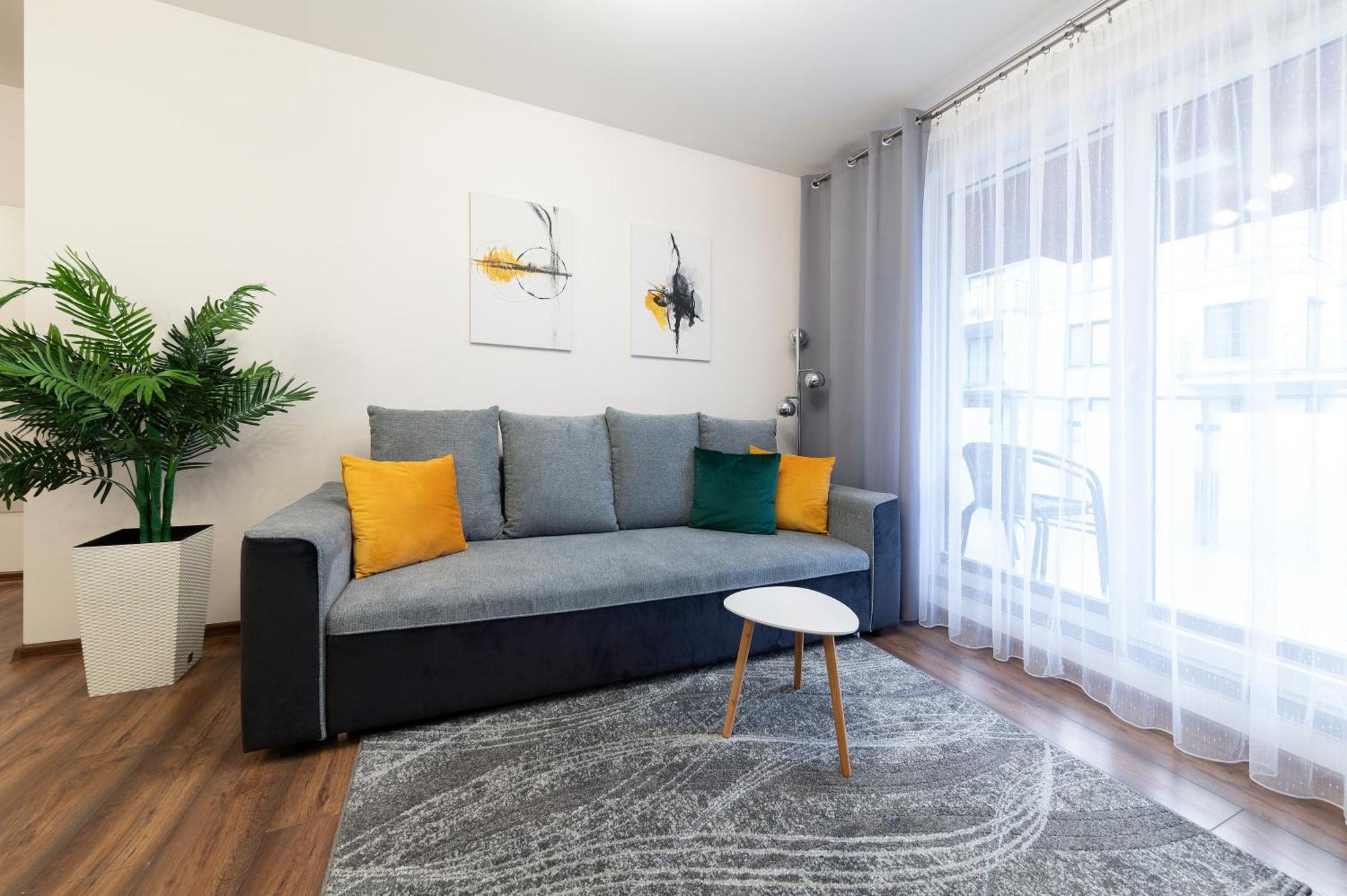 Sunny Bliss Polanki Klonowa, 350m Beach, Pool, Sauna, Gym Apartment Kolobrzeg